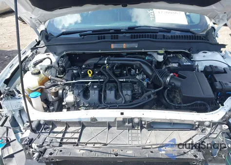 2020 Ford Fusion Titanium z USA, uszkodzony, nr VIN 3FA6P0K98LR173776